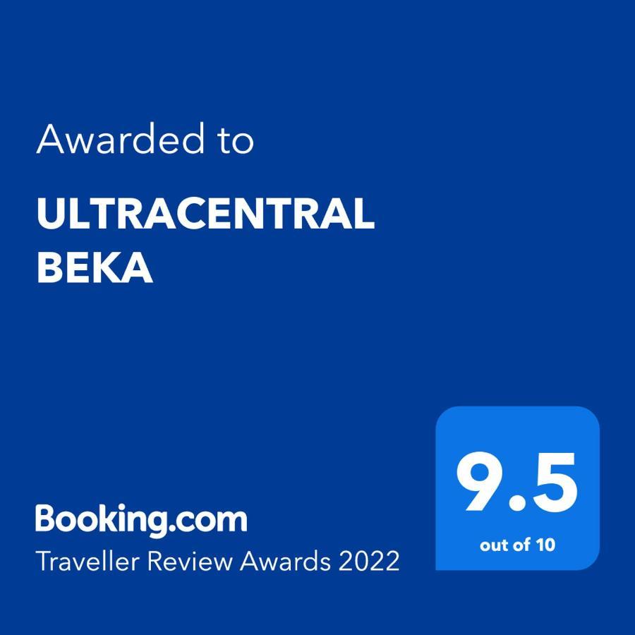 בראשוב Ultracentral Beka מראה חיצוני תמונה